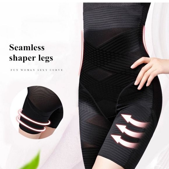 High Waist Body Shaper slimming - Picture 2 of 6